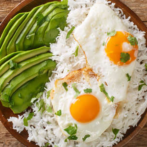 Huevos Estrellados