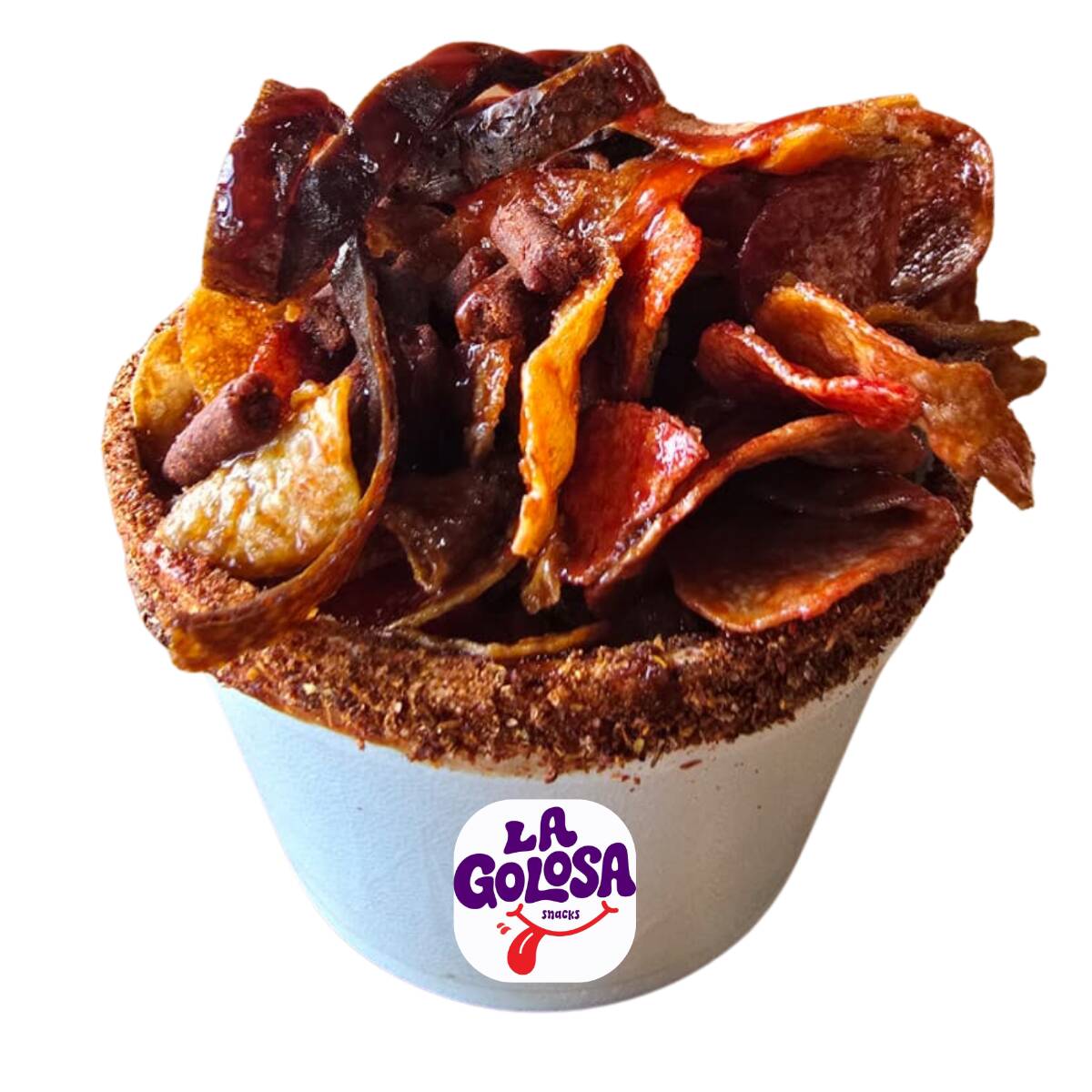 Papas Salseadas