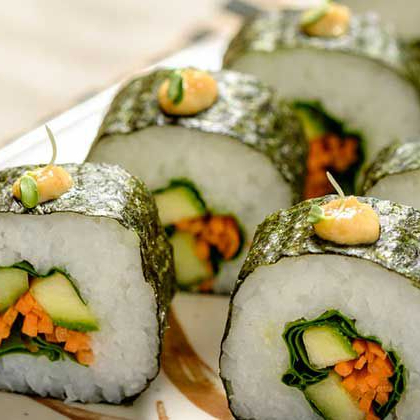 Veggie Roll