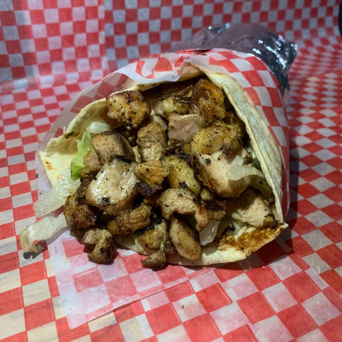 Shawarma Tradicional