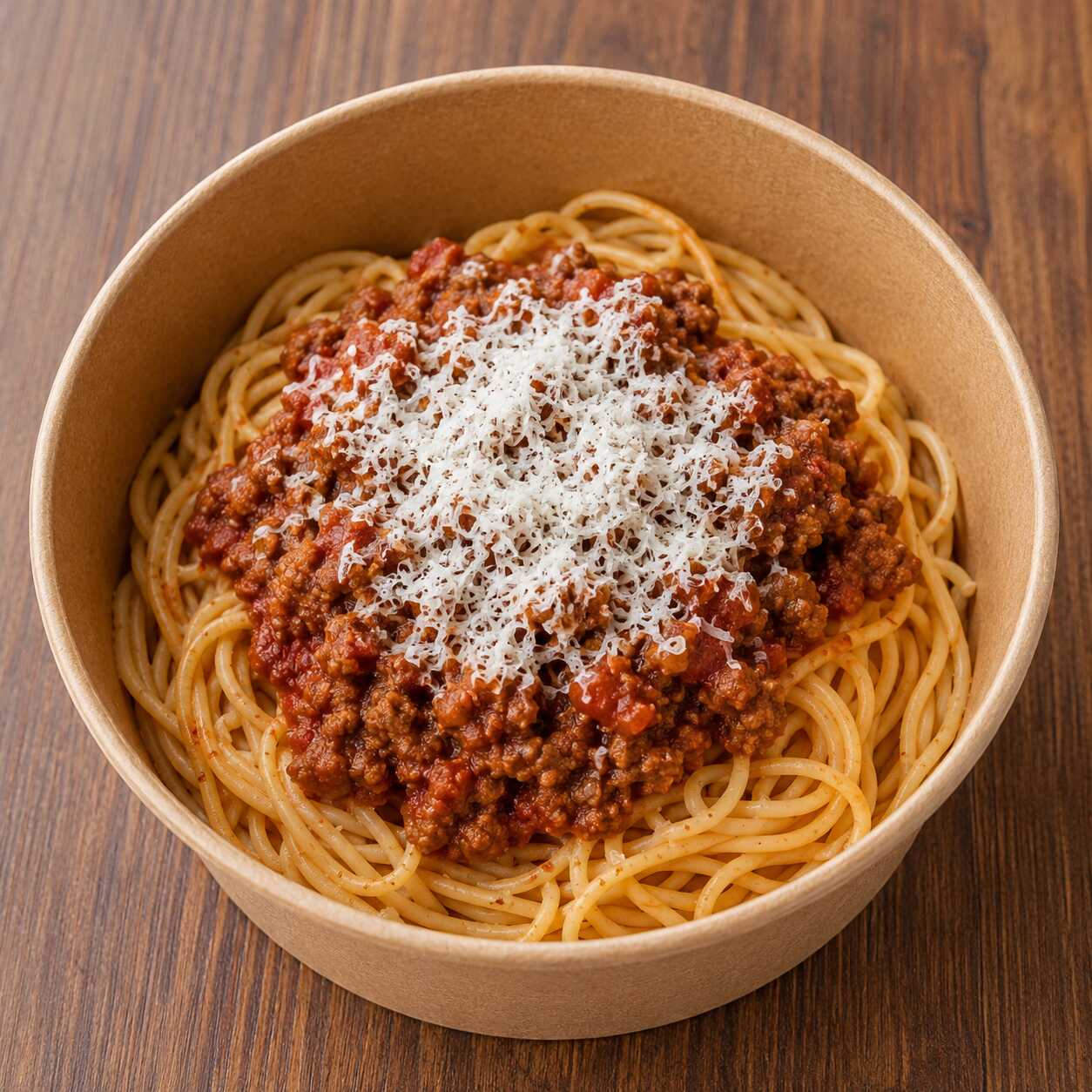 Pasta a la Bolognesa