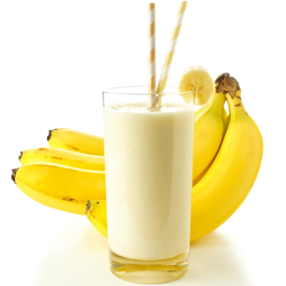 Licuado de Plátano