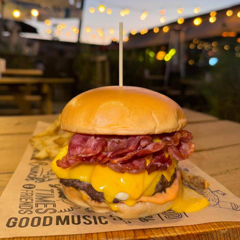 BACON CHEESE