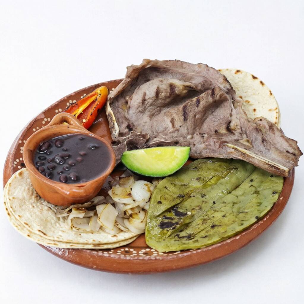 Costilla Asada de Entrecot 200 g Aprox