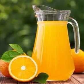 Jarra de Naranjada