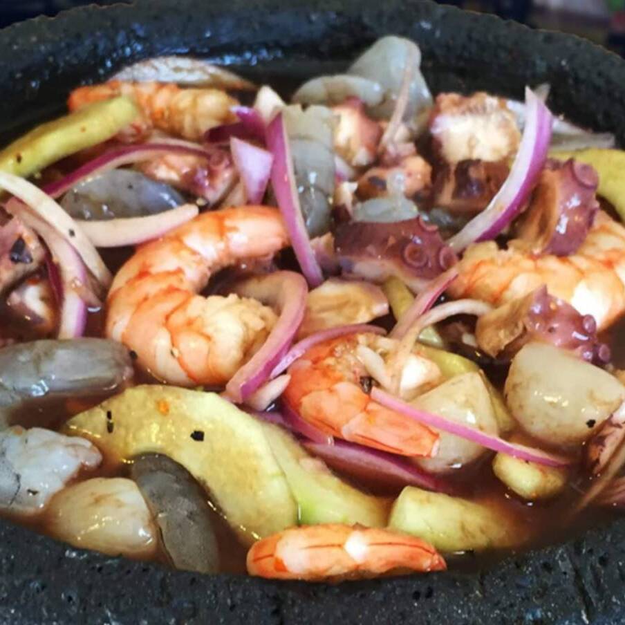 Aguachile marinero