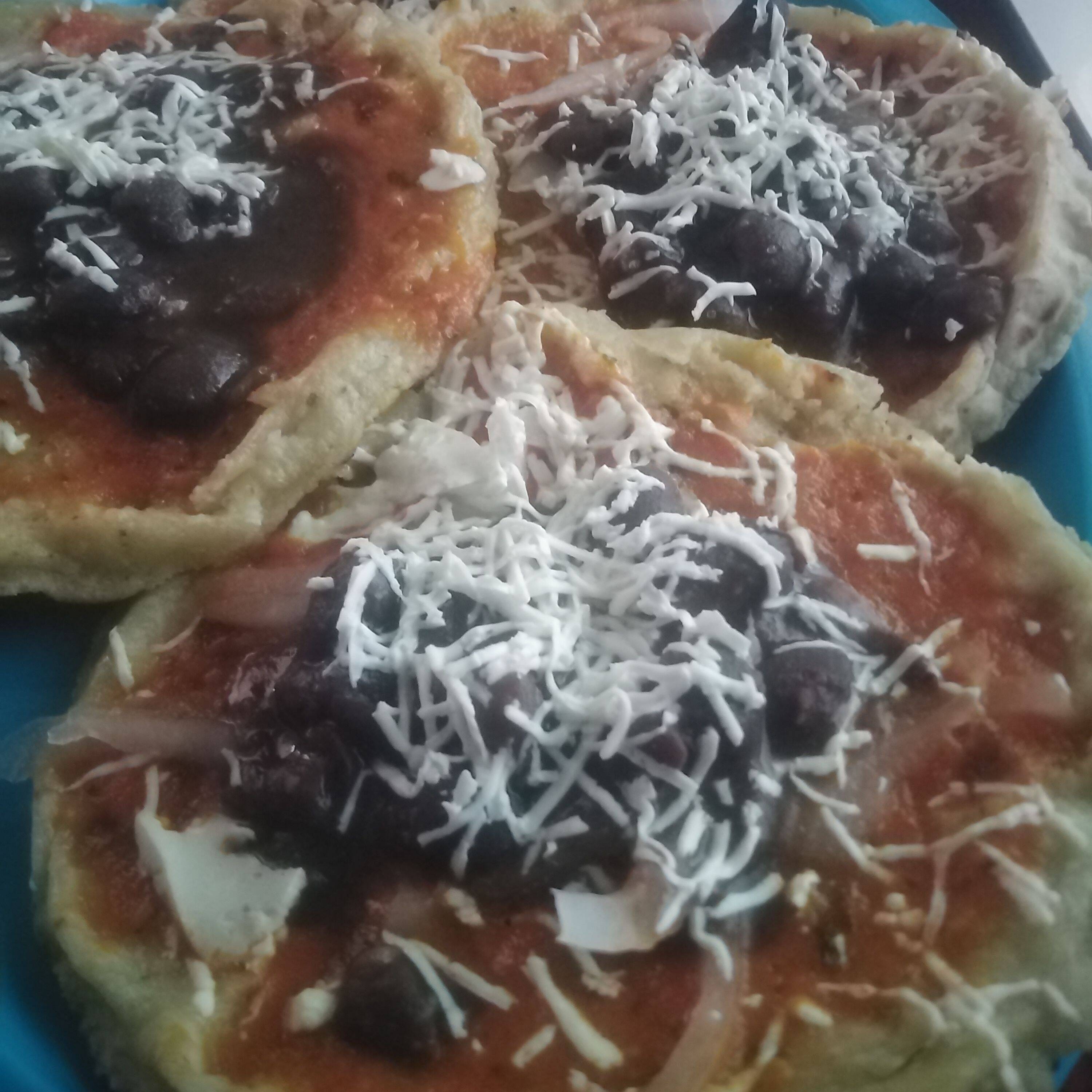 Picadas con Frijol 4