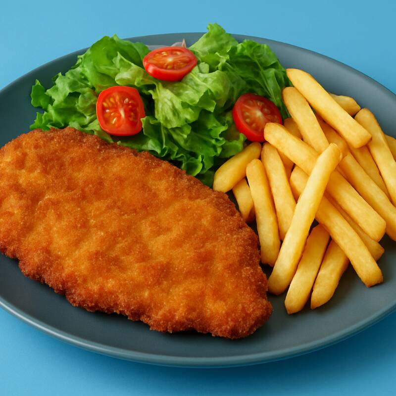 Milanesa Tradicional