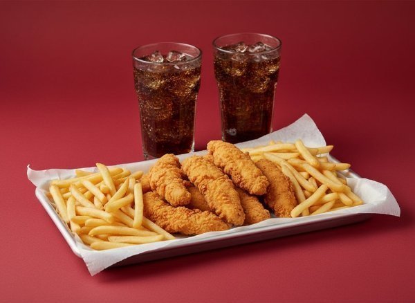 Combo Tenders Doble