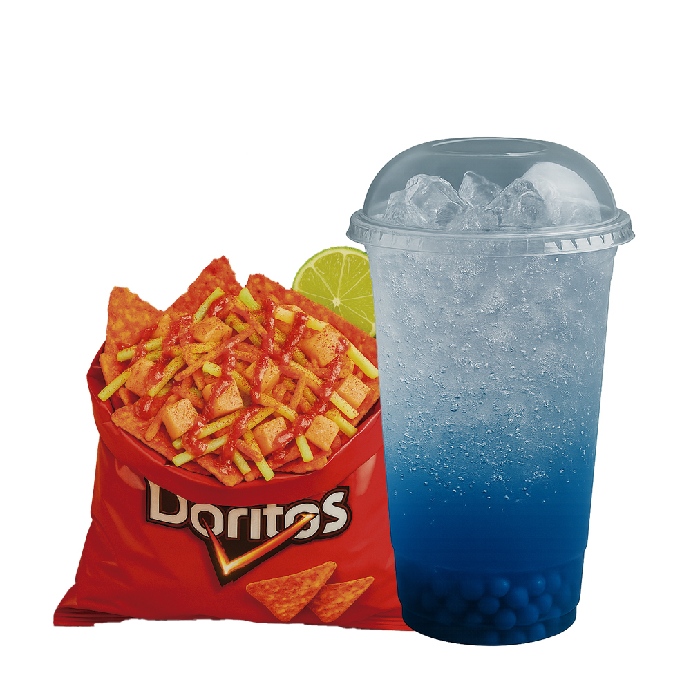 Dorilocos & Soda Italiana