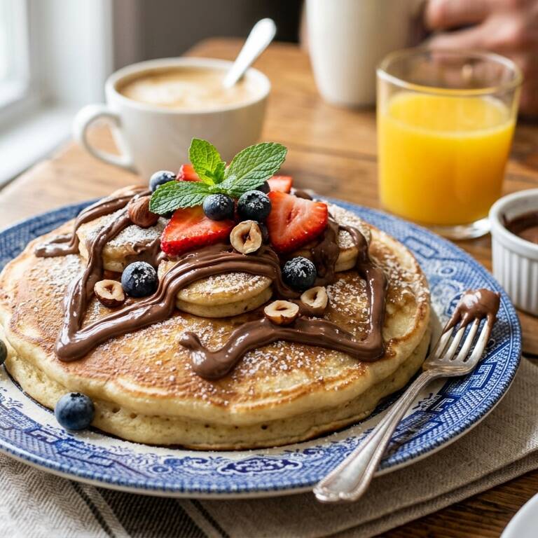 Hot Cakes Mega