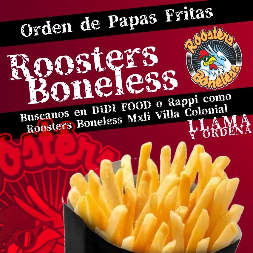 Orden de Papas