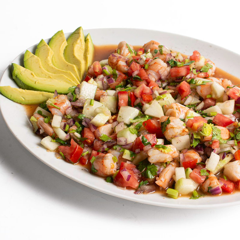 Ceviche de Pescado