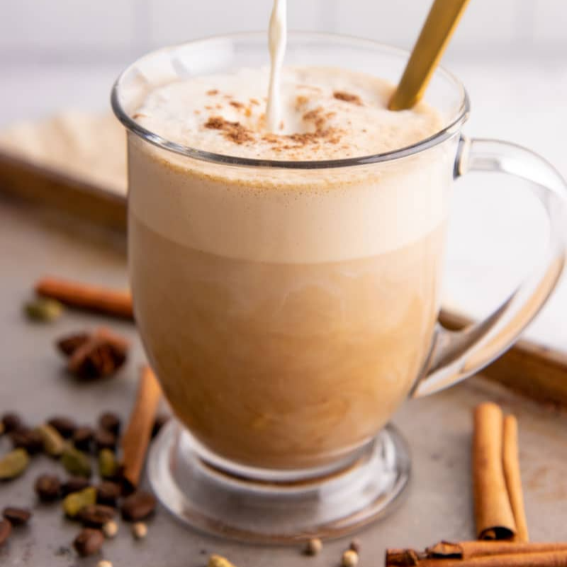 CHAI LATTE