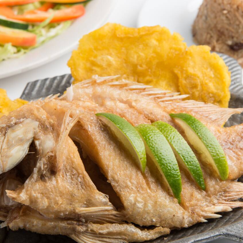 Bandeja Costeña