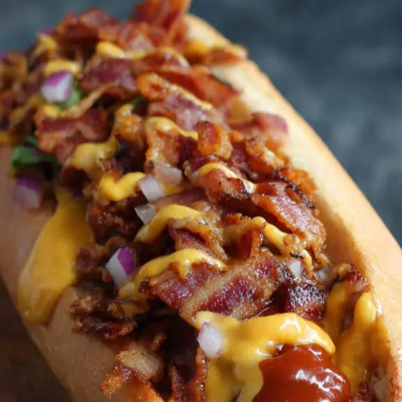 Jotdog Tocino Ahumado