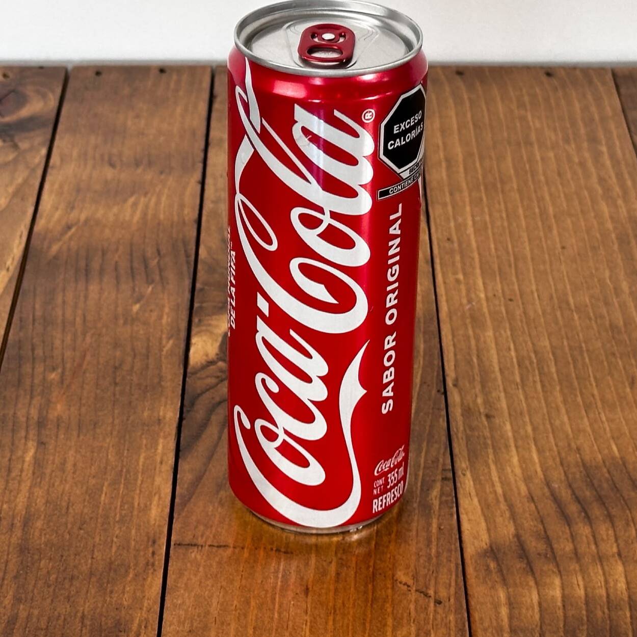 Coca Cola de Lata