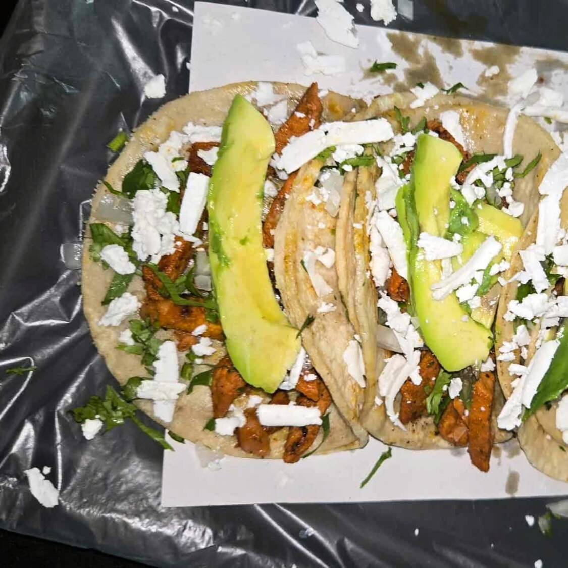 Tacos de Pastor