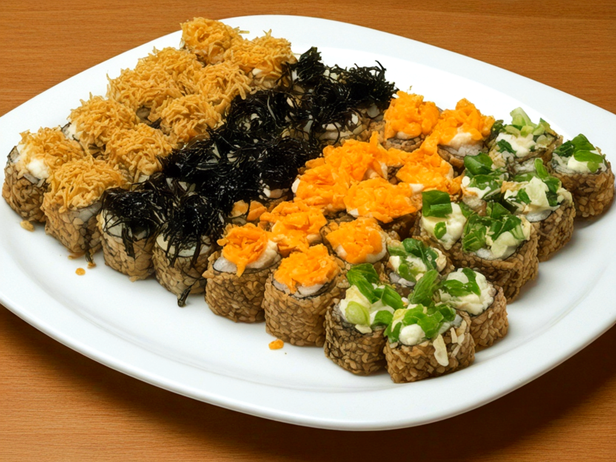 Hotham Sushi Hot Holl