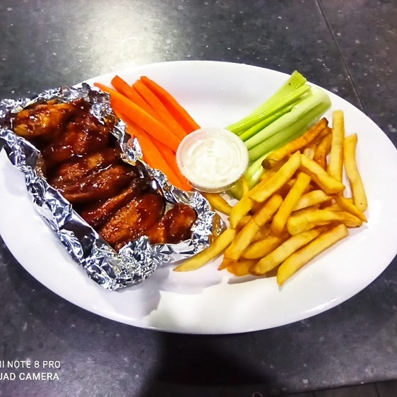 Combo Alitas #1