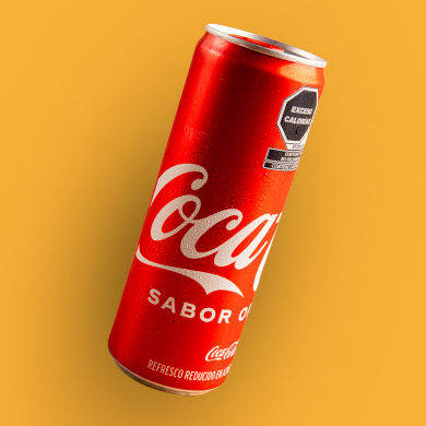 Coca Cola 355 ML