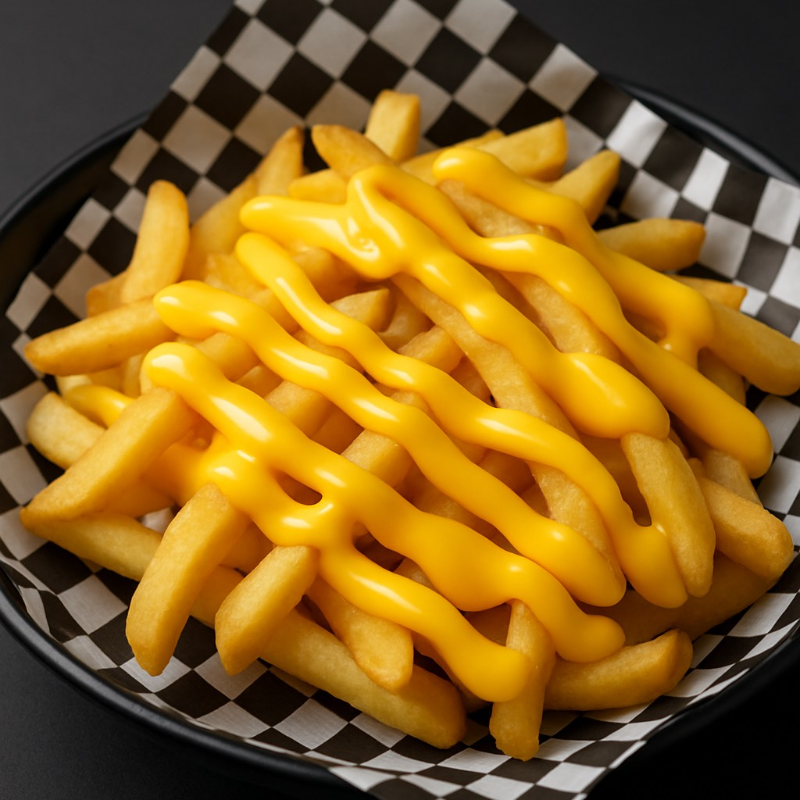 Papas a la Francesa Naturales
