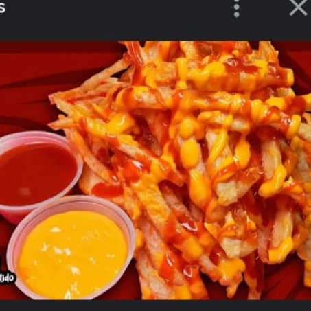 Papas Fritas