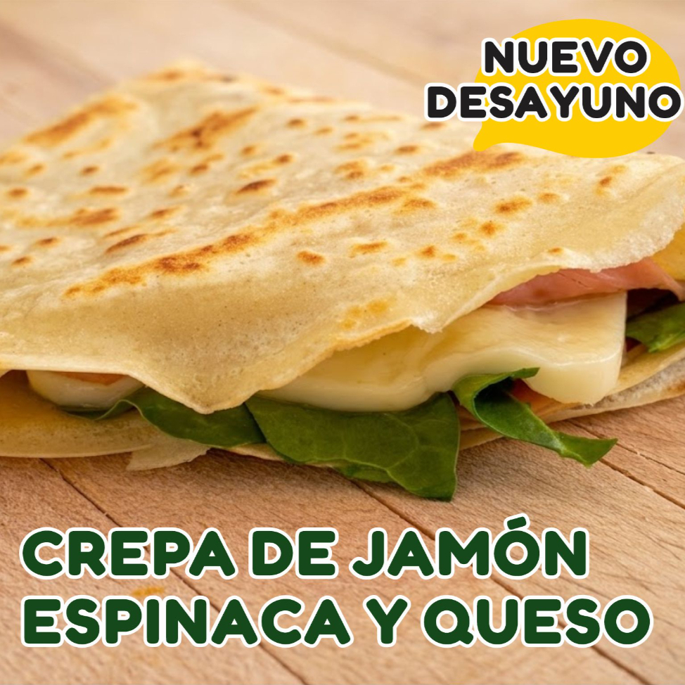 Crepa Salada Juguix