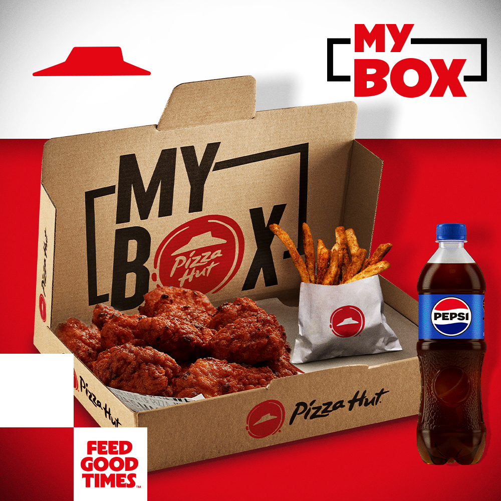 My Box Boneless