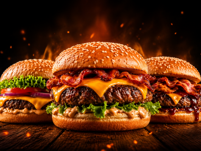 Hamburguesas Lups