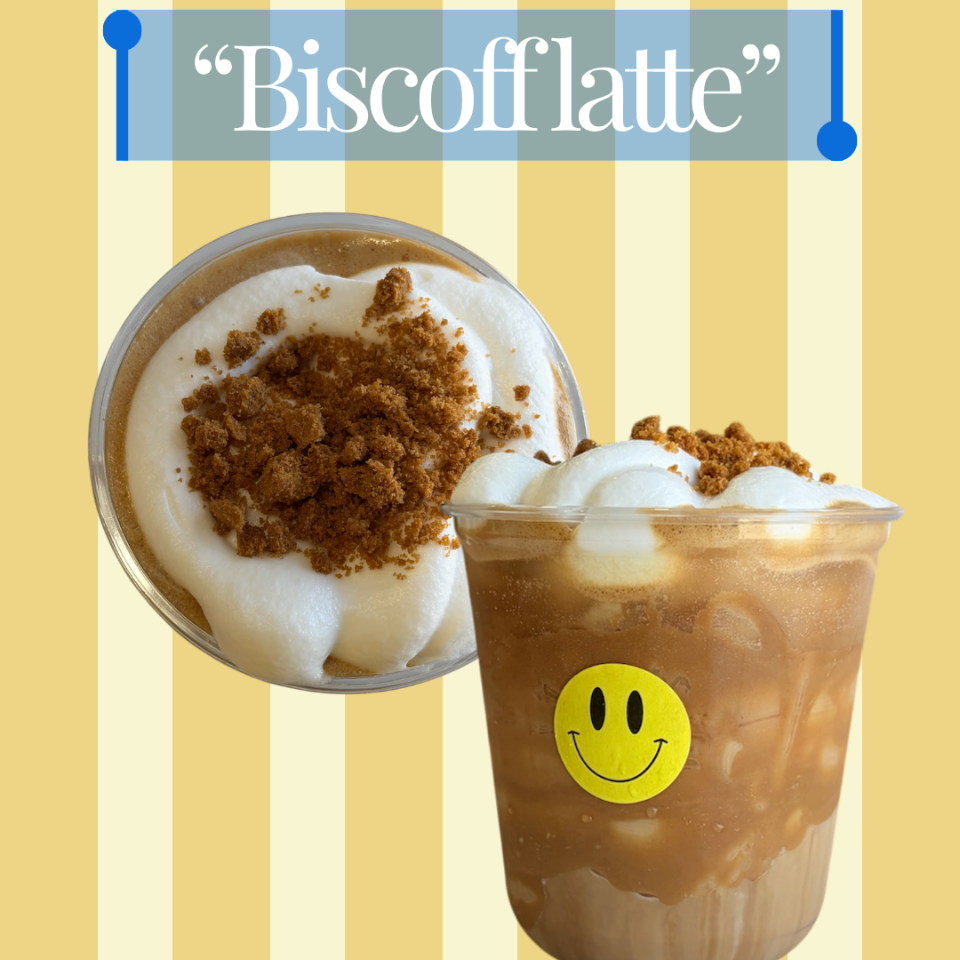 Lotus Biscoff
