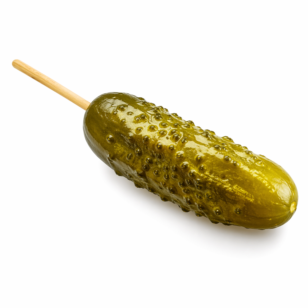 Pepinillo Entero Alemán