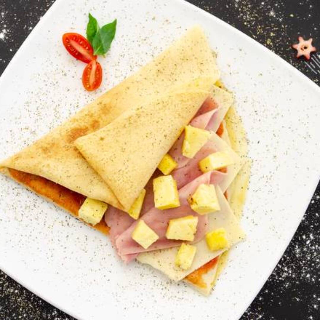 Crepa Hawaiana