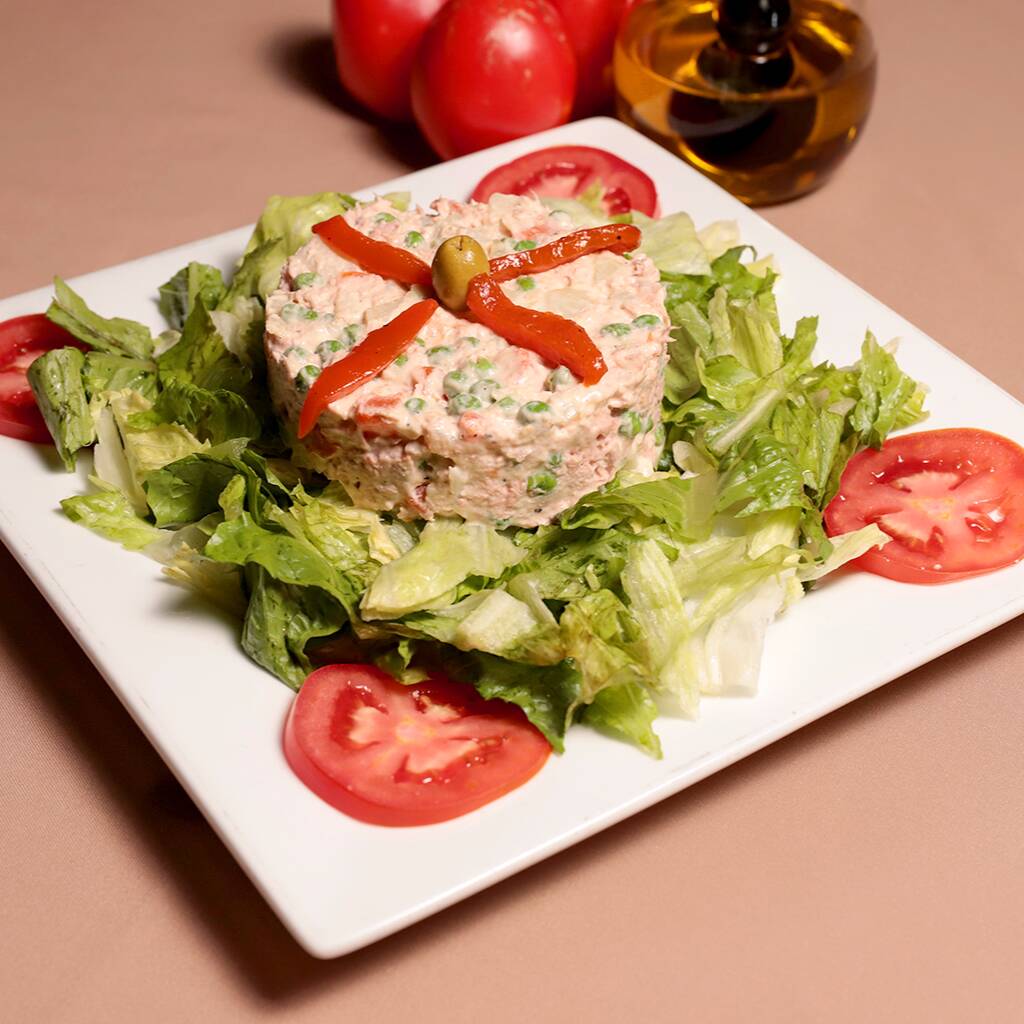 Ensalada de Atún