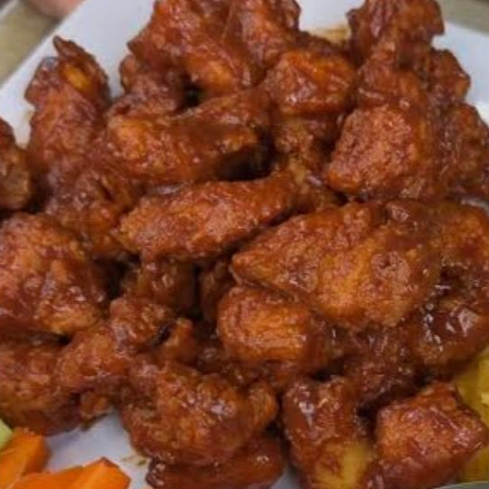 Boneless a la diabla