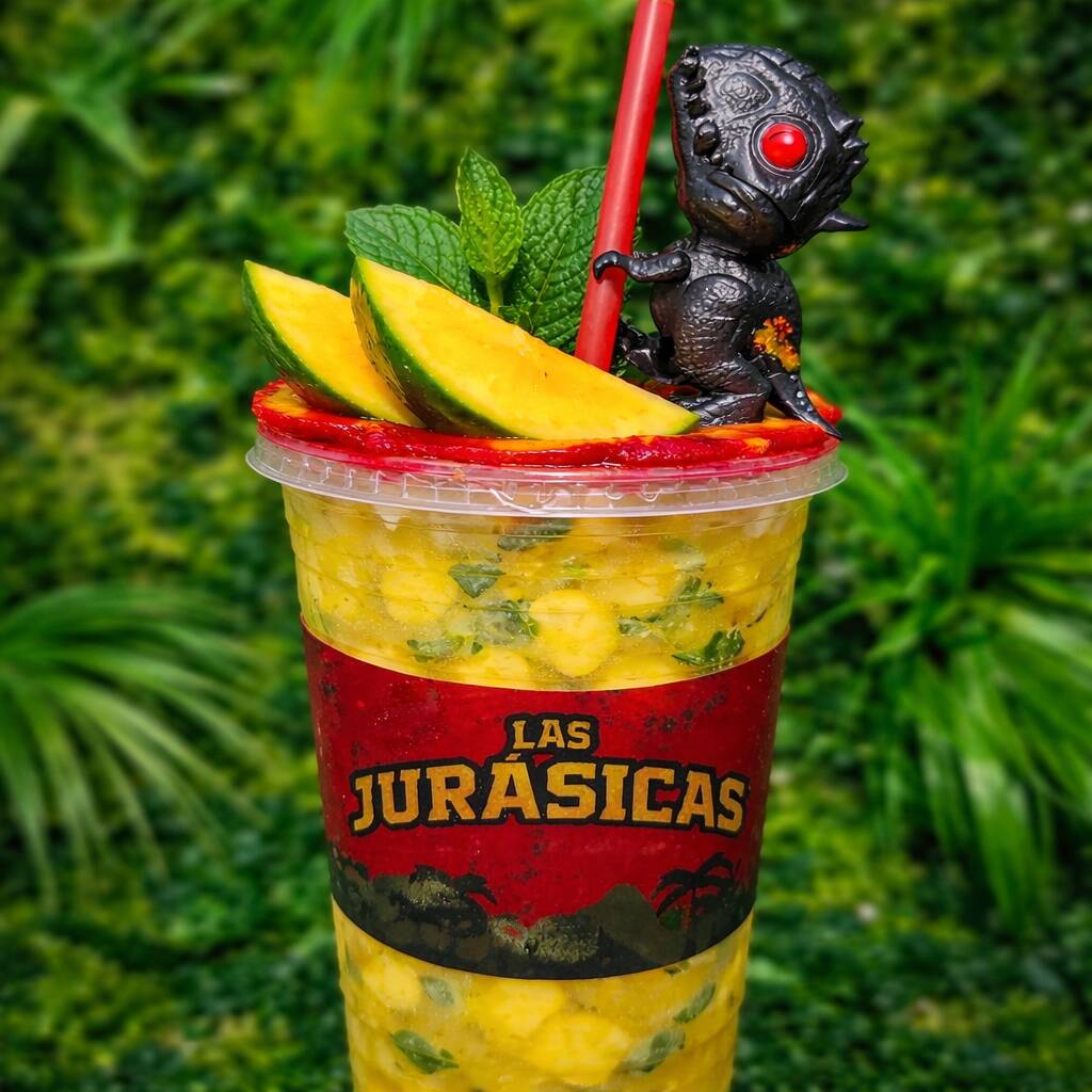 Mojitos Prehistóricos