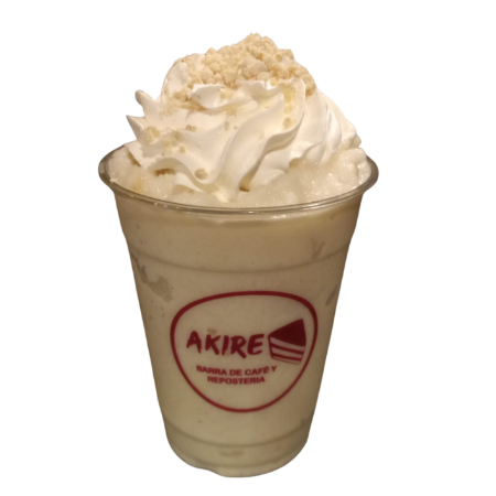 Frappé Mazapán 16 oz
