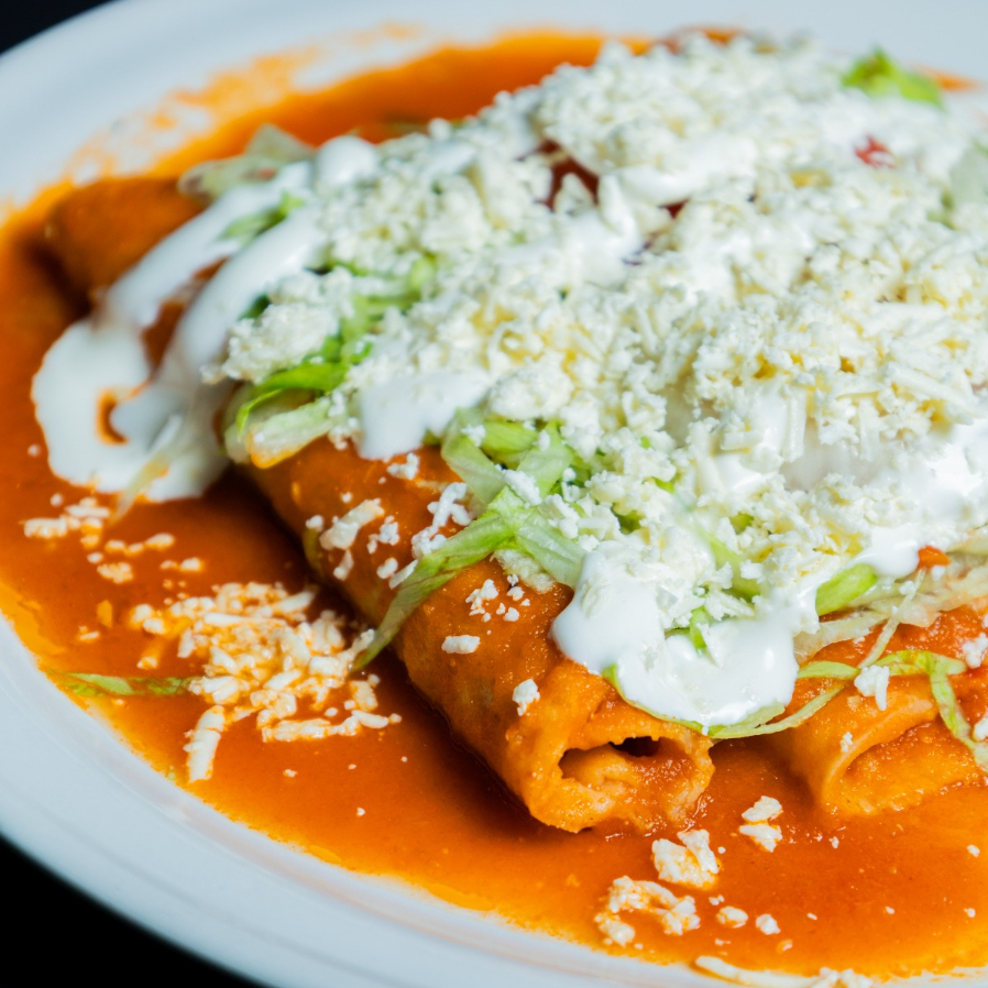 Enchiladas