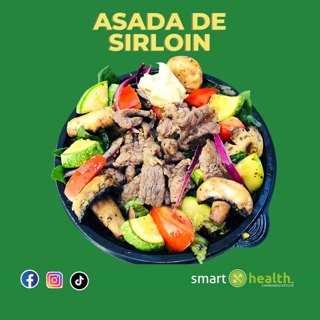 Asada de Top Sirloin