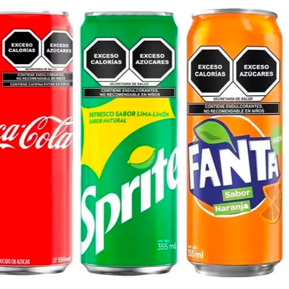 Refresco Lata 355ml
