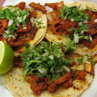 TACO ORIENTAL DE PASTOR