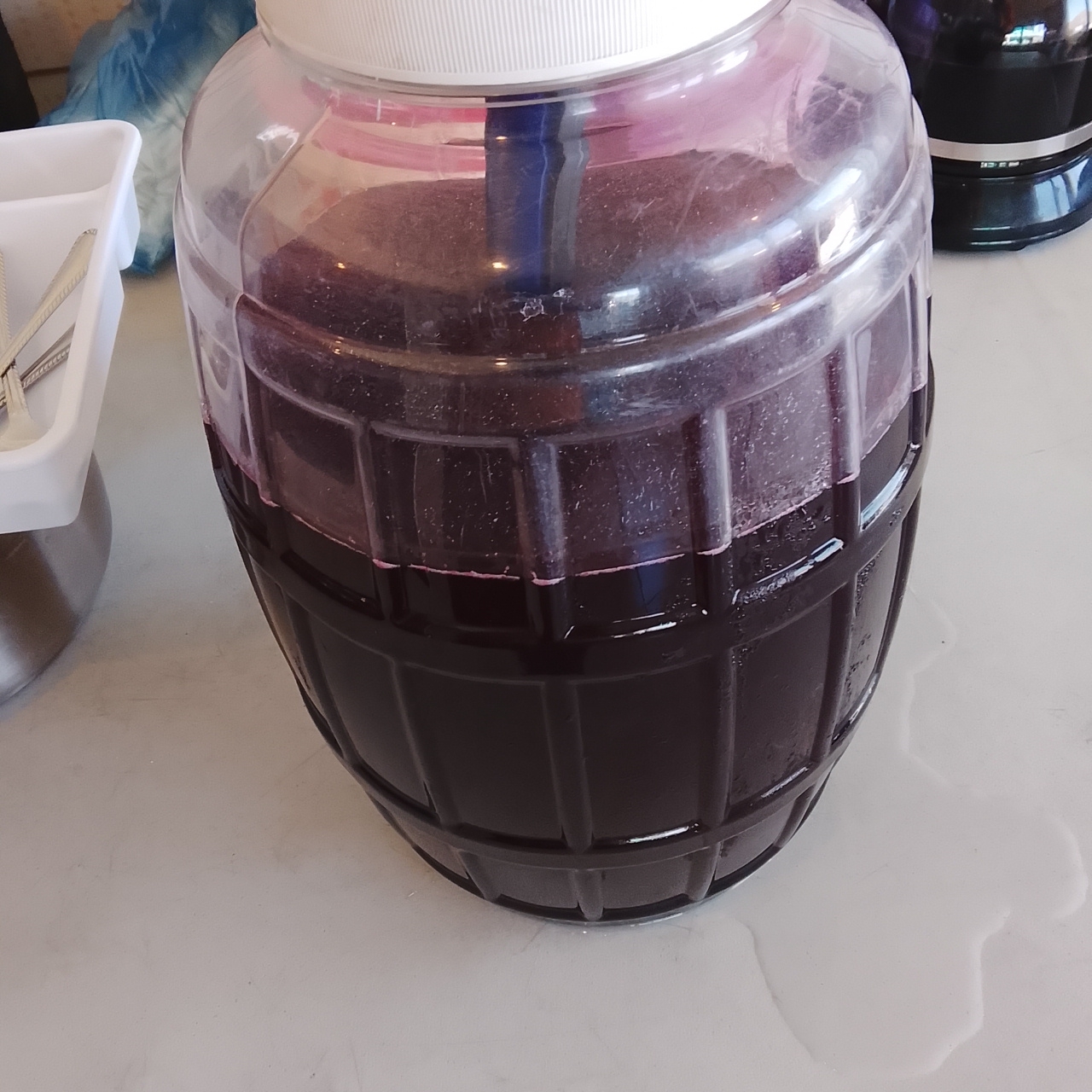Agua del Día 16 Oz