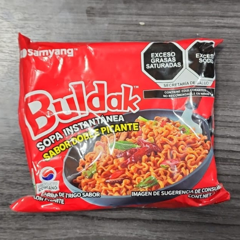 BULDAK EXTRA PICANTE