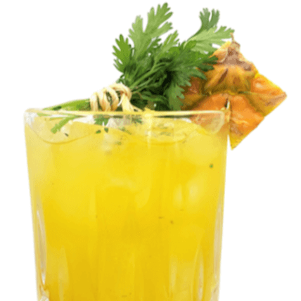 Agua de Piña 500 ml