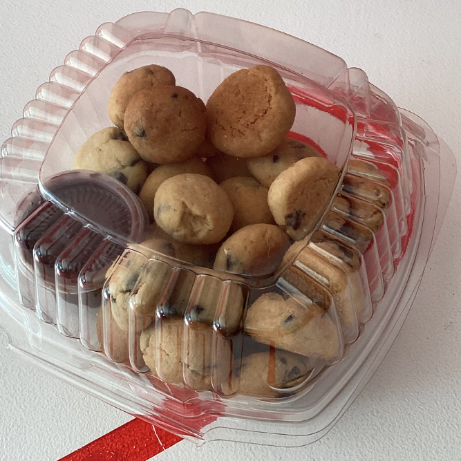 Galletas Chocochips NUTELLA