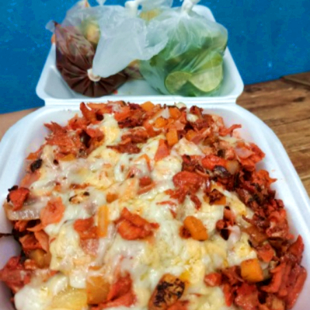 Kilo de Hawaiana