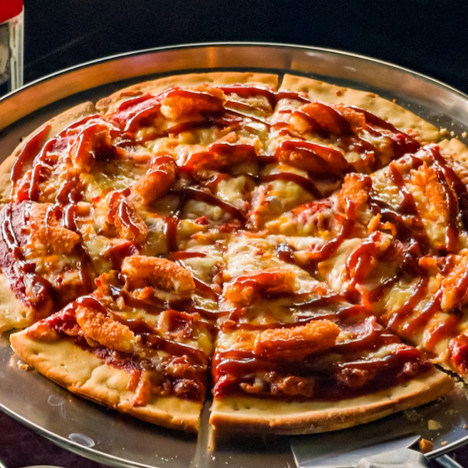 Pizza McBoneless