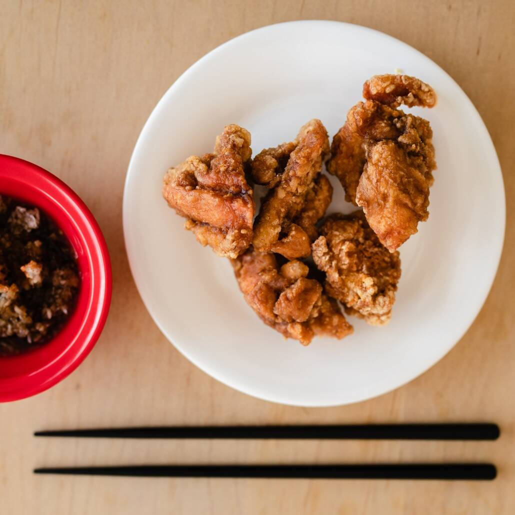 Karaage 5 Piezas