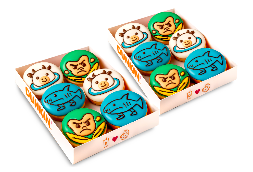 Donuts Virales X12 Premium