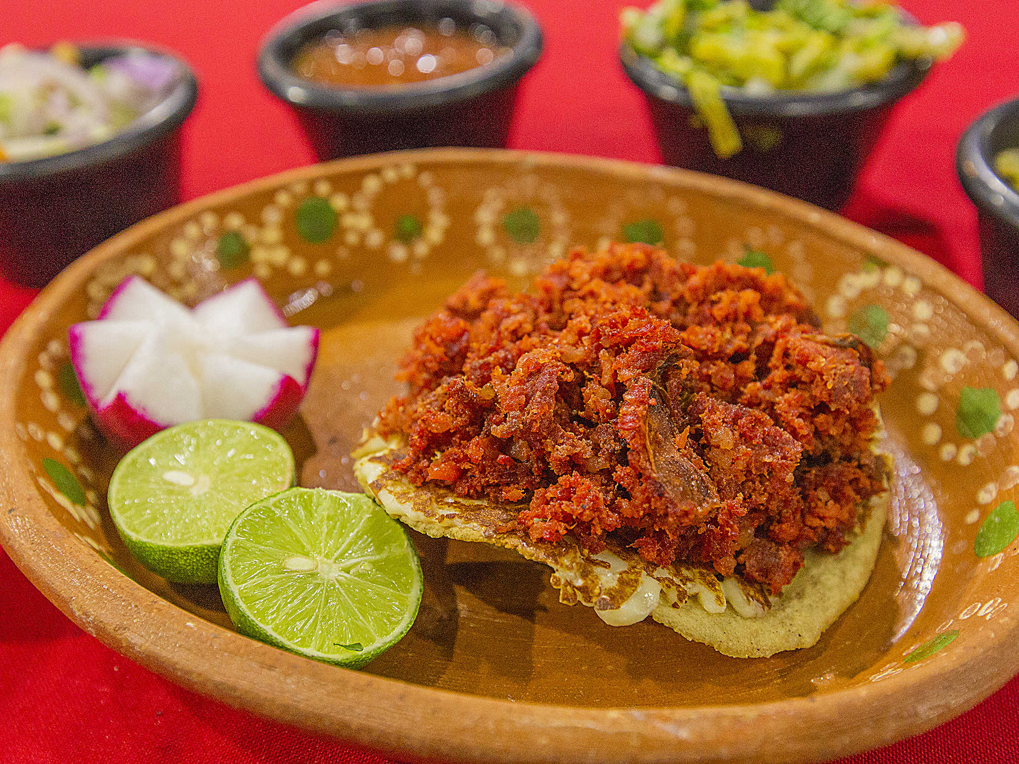 Volcán Chorizo